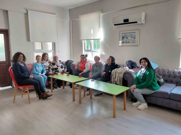 Mola Evi’nde yetişkin engelli bireylere hizmet verilmeye başlanıldı