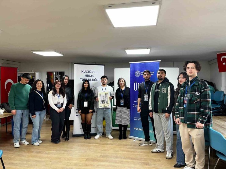 Kötekli Gençlik Merkezi’nde "Ünides" projesi