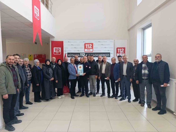 Müdür Tamer Yiğit: "Her türlü acil durumda muhtarlarımızın vereceği bilgi çok kıymetlidir"