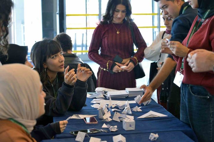 MSKÜ’de Bin 434 öğrenci İŞKUR gençlik programıyla iş hayatına ilk adımını attı