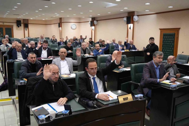 SBB Meclisi 58 maddeyi karara bağladı