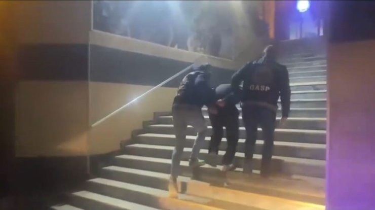 İstanbul Emniyet’inden operasyon: 10 gözaltı