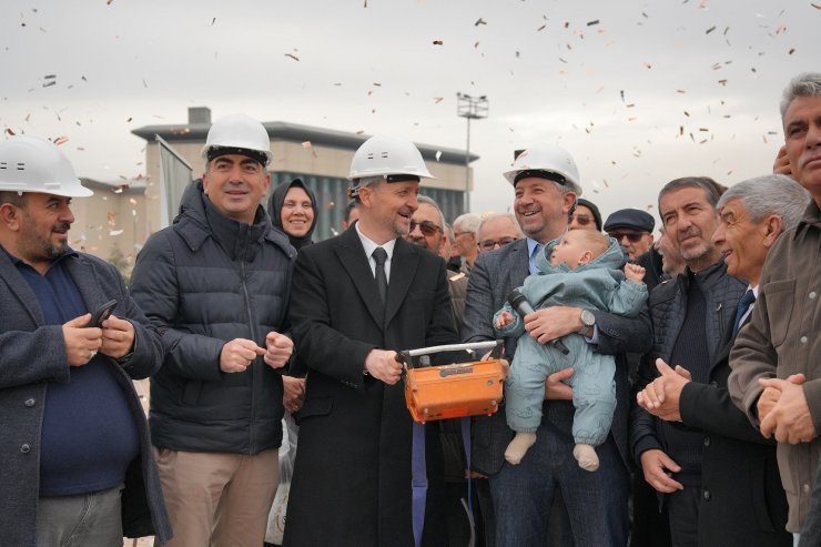 KumsLife’da temel atıldı