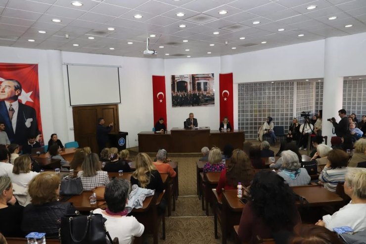 Nazilli’nin ilk kadın meclisi kuruluyor