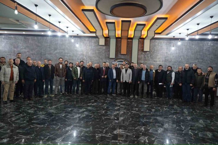 Söğütspor’un yeni başkanı Halil Güzel