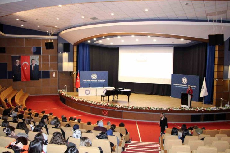 ADÜ’de ’Ulusal Mezun Sempozyumu’ düzenlendi