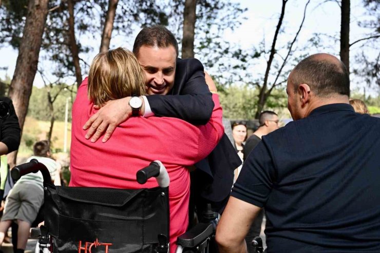 Büyükşehirden özel bireylere 5 bin lira nakdi destek