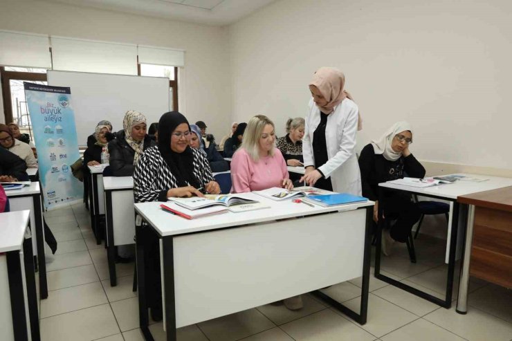 Kayseri Büyükşehir’den Türk Dili’ne güçlü katkı