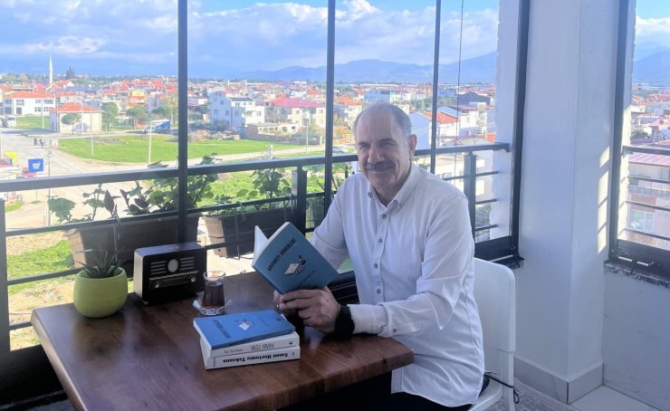 Karabatak’ın 3. kitabı çıktı