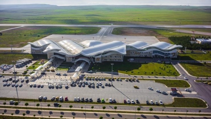 Nuri Demirağ Havalimanı’ndan yararlanan yolcu sayısı 479 bini aştı