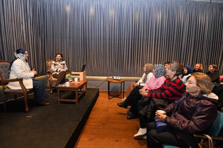 Nazan Akıncı’nın yolculuğu girişimcilere ilham oldu