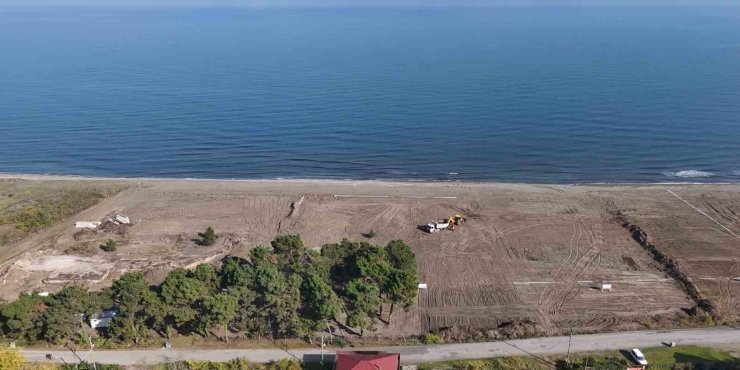 Terme Miliç’e "kadınlar plajı"