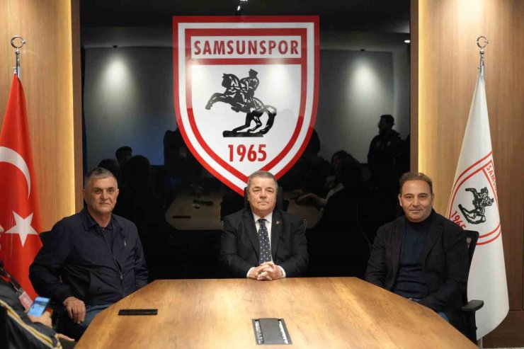 Samsunspor yönetimi, ’sözde taraftarlar’dan şikayetçi: "Makyajlı Samsunlular"