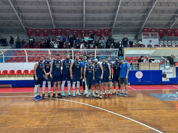 Çayırova Belediyesi, Kağıtspor’u mağlup etti