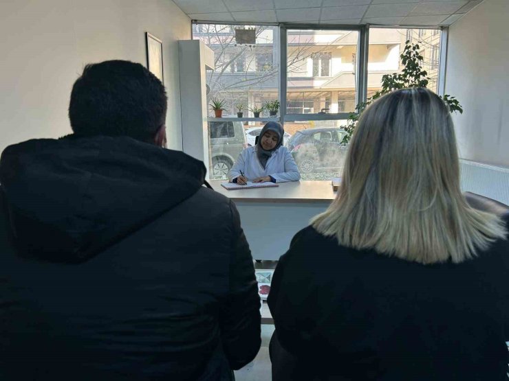 Van’da aile danışmanlığıyla evlilikler kurtuluyor