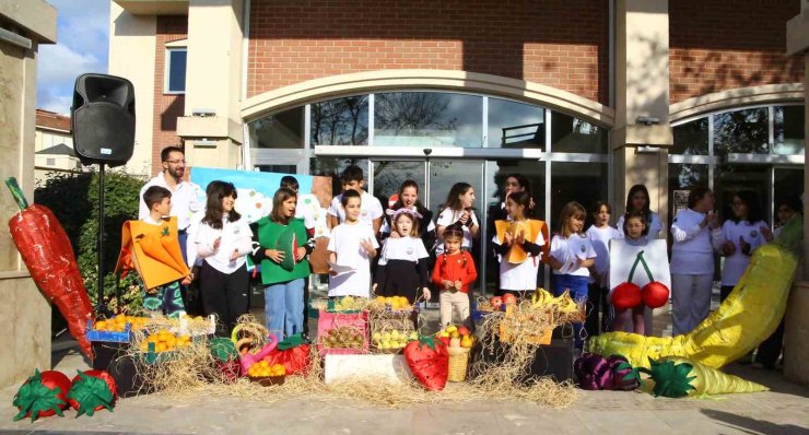 Büyükçekmece’de çocuklar Yerli Malı Şenliği’nde buluştu