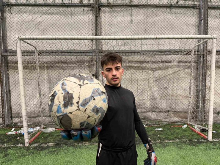 Düzce’de iletişim fakültesi öğrencisinin ilginç gelir kapısı