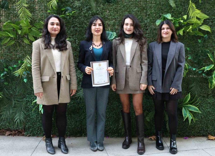 Türk-Japon projesine ‘en iyi makale’ ödülü