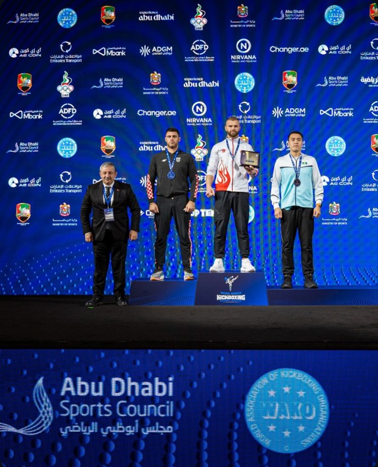 Kadir Yıldırım: "Bu gururu bana yaşatan Allah’a şükürler olsun"