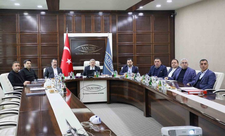 ‘Azerbaycanlı İş İnsanları Toplantısı’ yapıldı