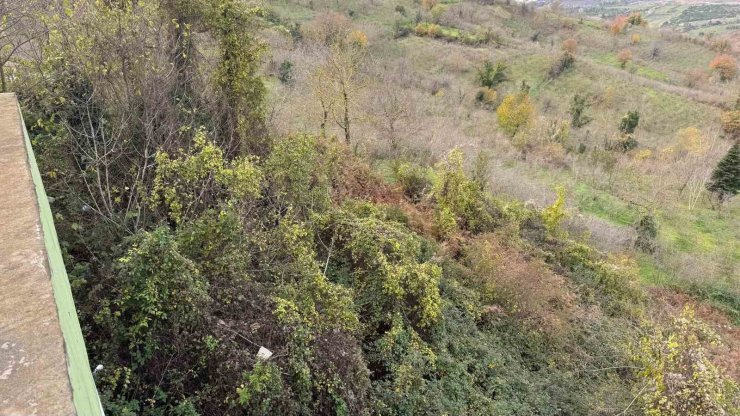 Heyelan sonrası Büyük Tekke Köyü’nde imam sorunu yaşanıyor