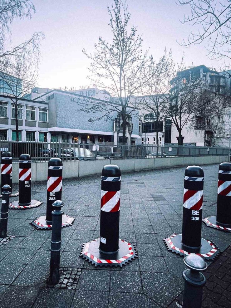 Avustralya’daki saldırı sonrası Berlin’de Yahudi kurumlarının güvenliği artırıldı