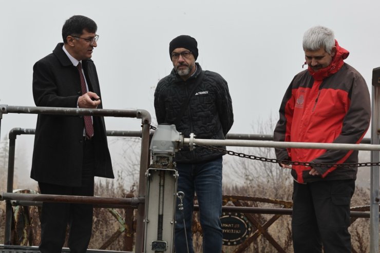 Kütahya’da çevre dostu sulama uygulaması için fizibilite çalışması