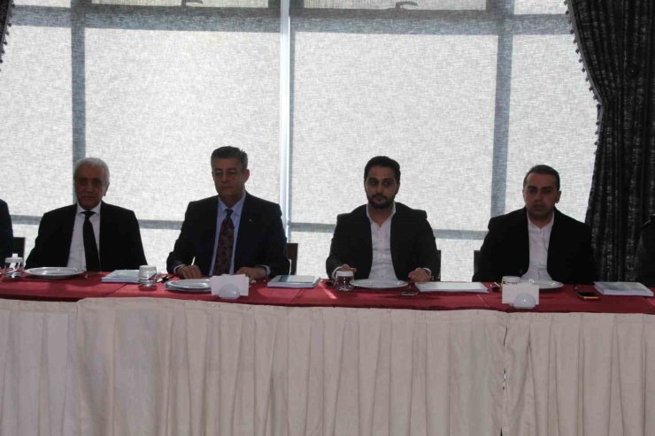 Başkan Yarka: "Şehr-i Nuh’u eserlerle yeniden inşa ettik"