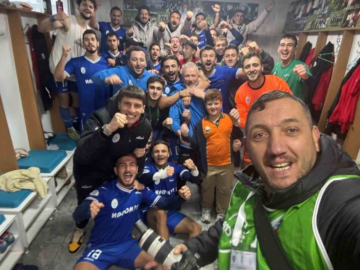 TFF 3. Lig: Pazarspor: 1 - Karabük İdman Yurdu: 0