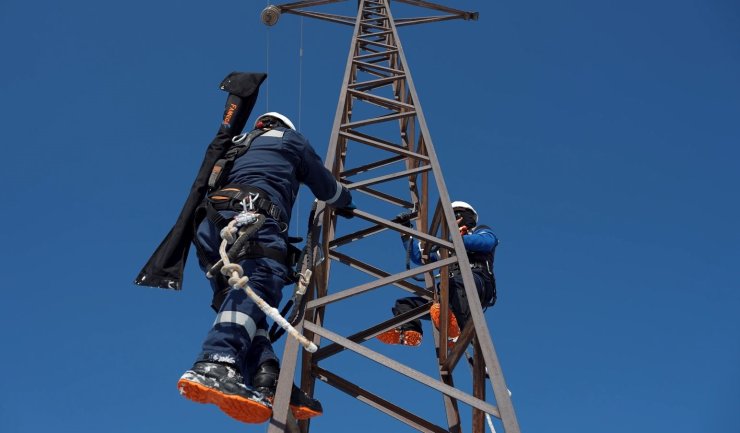 Zorlu coğrafyada büyük başarı: Aras Elektrik tüketici memnuniyetinde zirvede