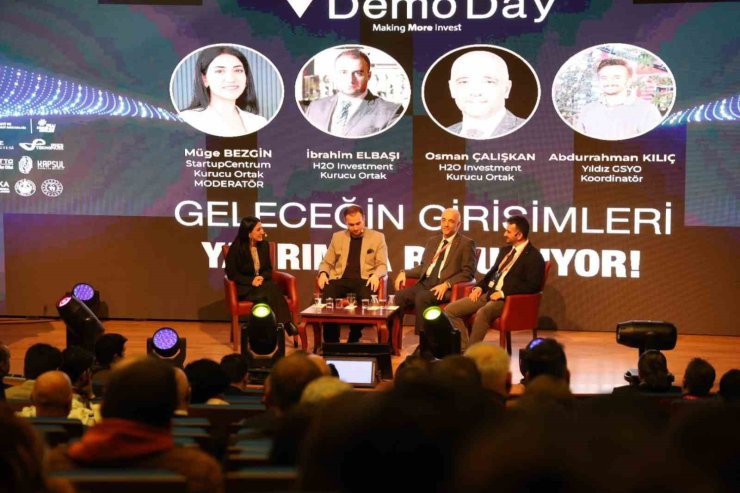 Girişimciler büyük yatırım sermayesi elde etti