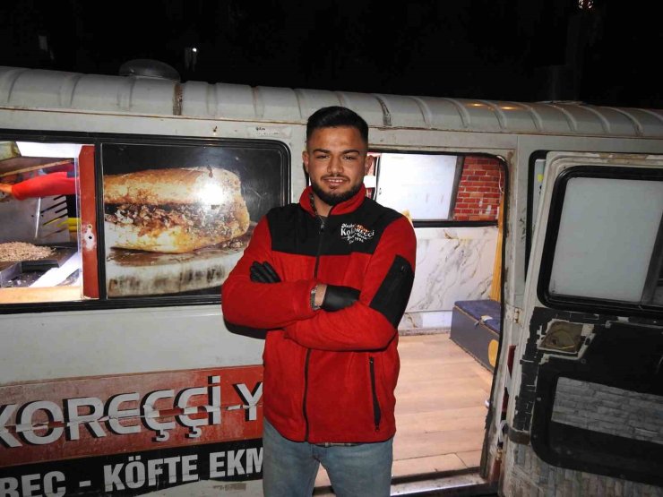 Zehirlenme haberleri Kilis’te sokak lezzetlerini vurdu