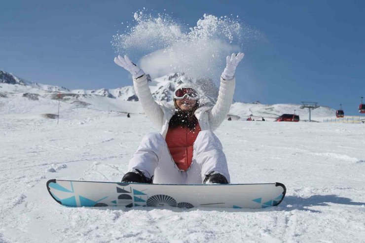 Büyükşehirden Erciyes’e hafta sonu ulaşım kolaylığı
