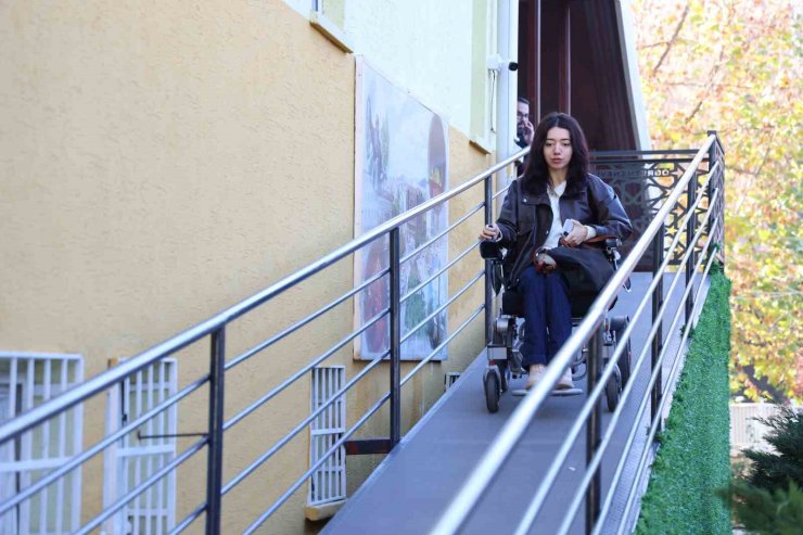 Engelli ve ailelerinin yaşam kalitesini artırma çalıştayı