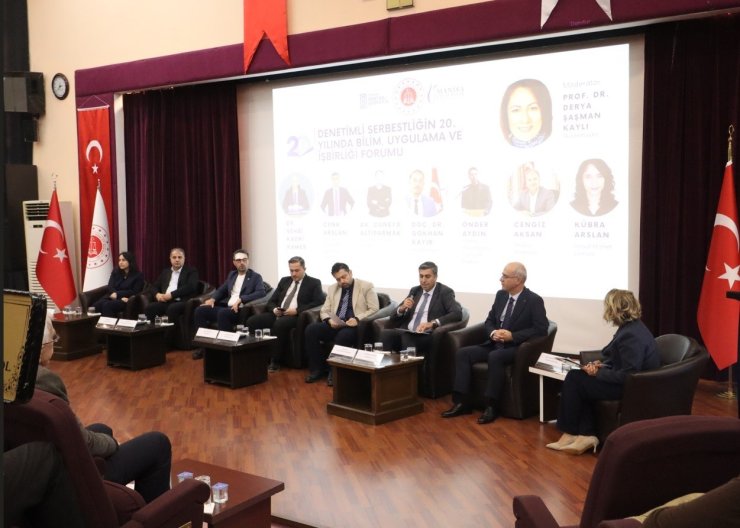 Denetimli serbestlik 20 yıldır hayata dokunuyor