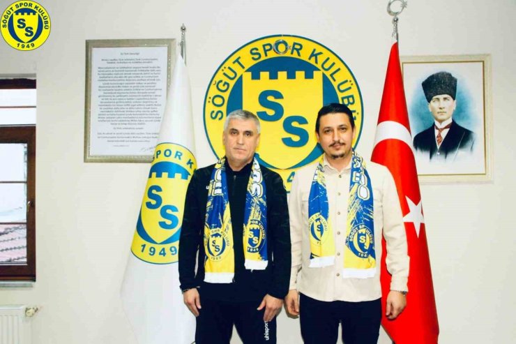 Söğütspor’da Savaş Akgün dönemi başladı