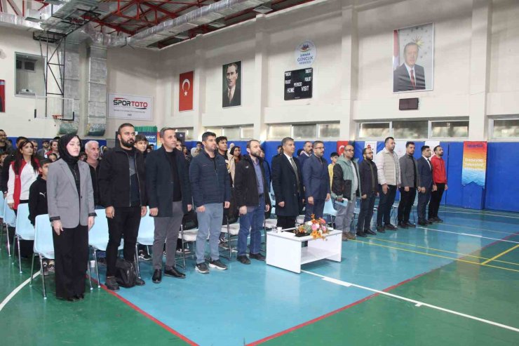 Şırnak’ta gençler için Deneyap Çalıştayı