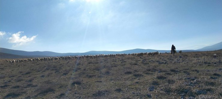 Geçici maden arama izni verilen meralarda kontroller yapıldı