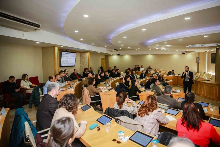 ADÜ’de hizmet içi eğitim programları düzenlendi