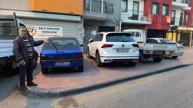 Aydın’da otopark krizi vatandaşı isyan ettirdi: "Saatlerce bekliyoruz"