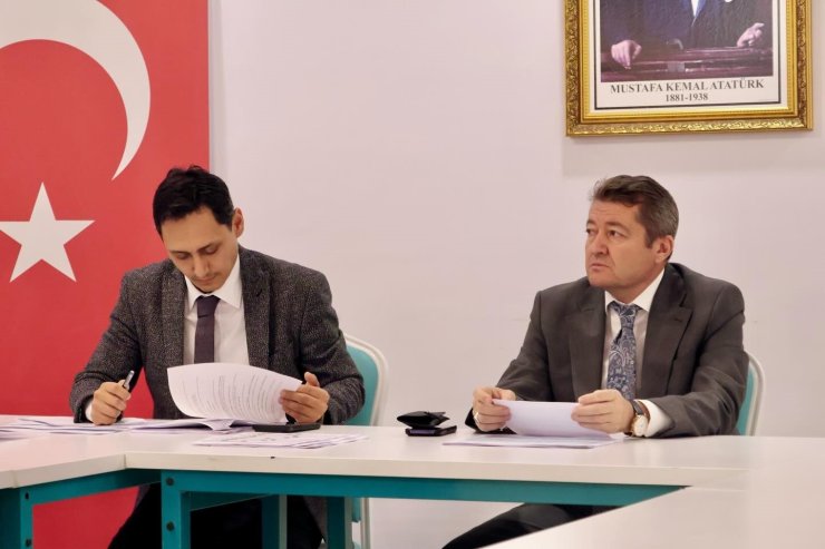 Bilecik’te ortaöğretim eğitimi masaya yatırıldı