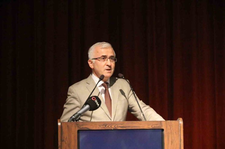 ESOGÜ İlahiyat Fakültesi’nin 30 kuruluş yıldönümü etkinliği