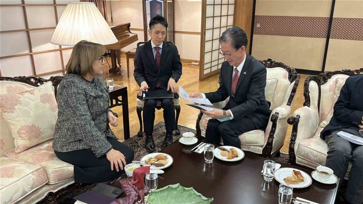 Gaziantep, Japon turistler için seyahat edilebilir şehirler arasına alındı