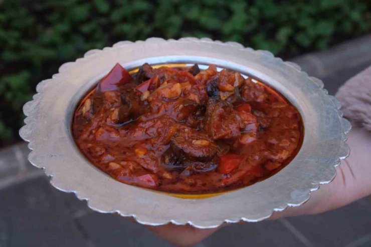 Mıcırık Aşı’nın 6’ncı en kötü yemek seçilmesine Gaziantepliler tepki gösterdi