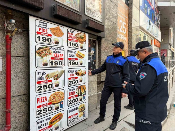 Karabük Belediyesi kamusal alanlarda düzenleme çalışmalarını sürdürüyor