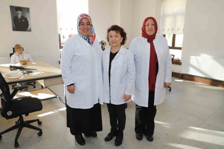 Hobileri meslekleri oldu