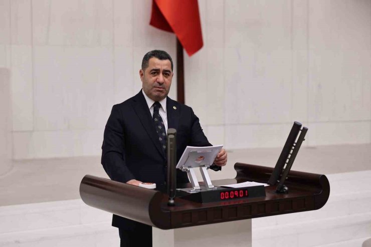 Milletvekili Bünyamin Bozgeyik: "2026 bütçesi, Türkiye Yüzyılı vizyonunun güçlü bir yansıması"