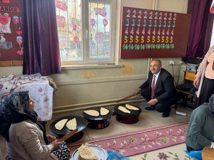 Okulda "Gözleme Etkinliği"