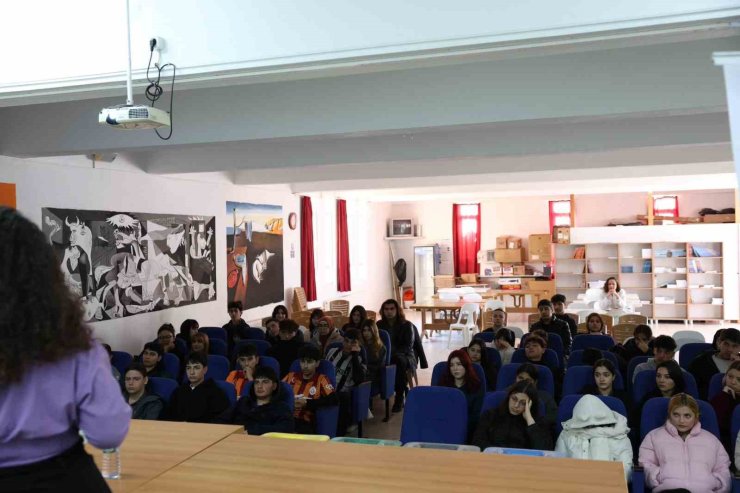 Didim’de ’Sıfır Atık’ eğitimleri sürüyor