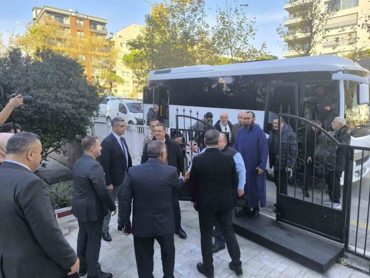 Faslı heyet Aydın’da tarımsal potansiyeli inceledi